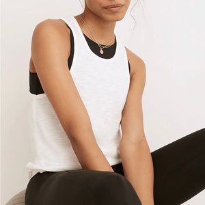 MWL by Madewell Long Racerback Tank